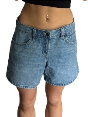 Hollister Denim Shorts Size 27